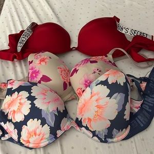 Victorias secret bras